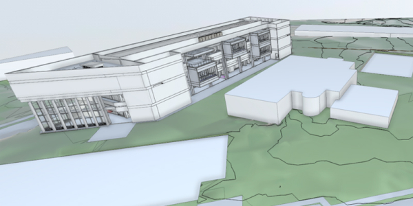 Construcción Edificio de Aulas - Sede Villa Campestre (Seccional Tuluá)