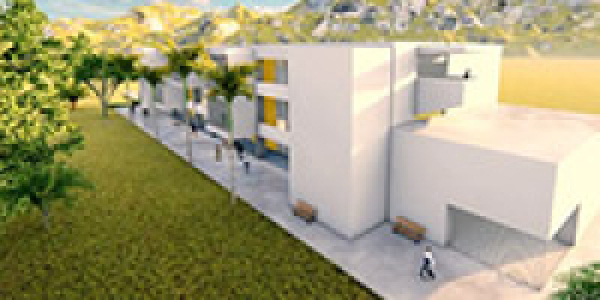 Nuevo edificio de Aulas de Univalle sede Tuluá avanza con paso firme