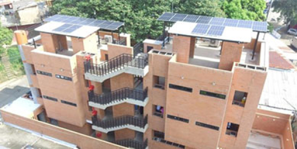 Casa de Paso – Barrio Meléndez