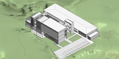 Adecuación Edificio Existente - Nodo Sevilla (Seccional Eje Cafetero)