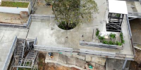 91% de avance en el Proyecto “Terrazas San Fernando”